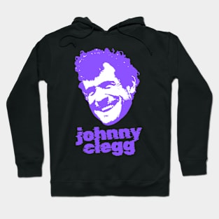 Johnny clegg ||| 70s retro Hoodie